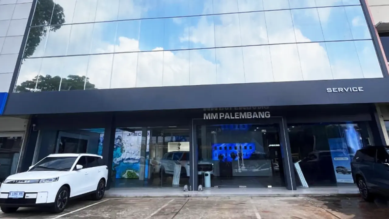 Perkuat Layanan di Sumsel, Jaecoo Resmikan Dealer di Palembang (ist)