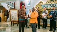 Kementerian HAM Apresiasi Langkah Cepat Kemensos Rehabilitasi Korban Unjuk Rasa