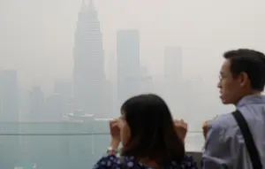 591 Sekolah di Sarawak Tutup Imbas Cuaca Panas dan Kabut Asap