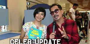 Indra Birowo dan istrinya berbagi beberapa tips tentang bagaimana cara agar tidak panik saat menjadi Ibu muda.