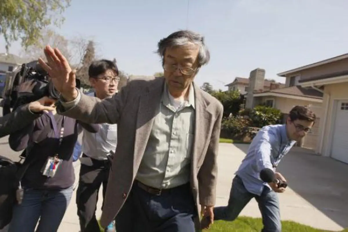 Satoshi Nakamoto