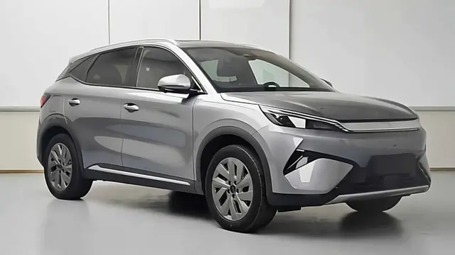 BYD Atto 3