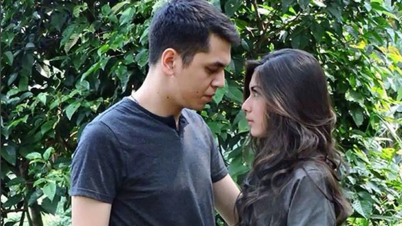 Kevin Julio dan Jessica Mila 
