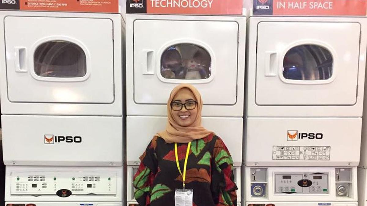 Laundry koin outlet