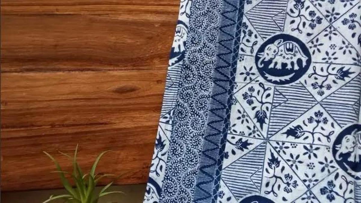 Cinta Batik Semarang Tembus Pasar Internasional, Batik Ramah Lingkungan Ini Tumbuh Bersama LinkUMKM BRI