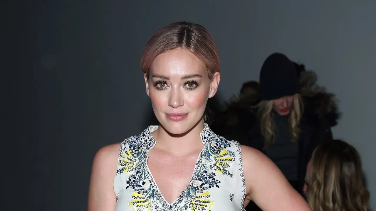 [Bintang] Hilary Duff