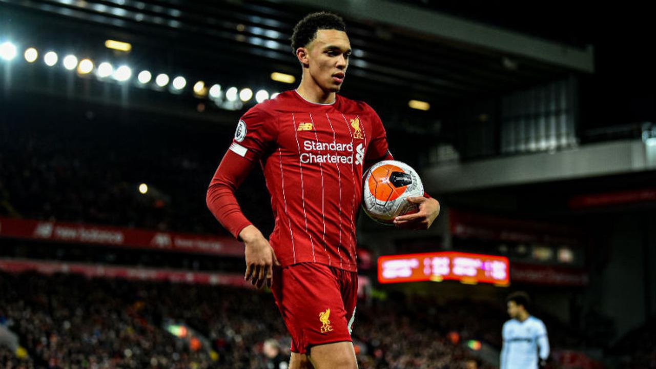Trent Alexander-Arnold