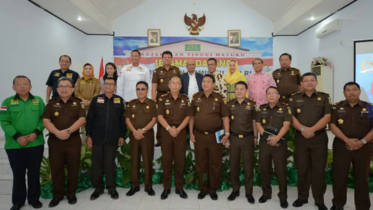 Komisi III Soroti Sistem Mutasi dan Promosi Jaksa di Maluku
