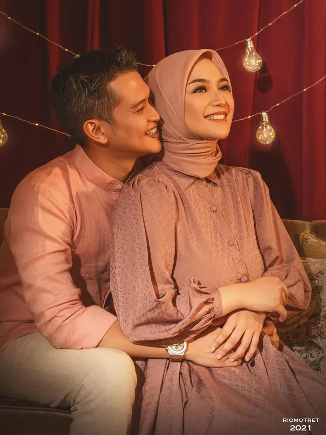 Rezky Aditya dan Citra Kirana