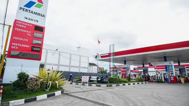 SPBU Aceh