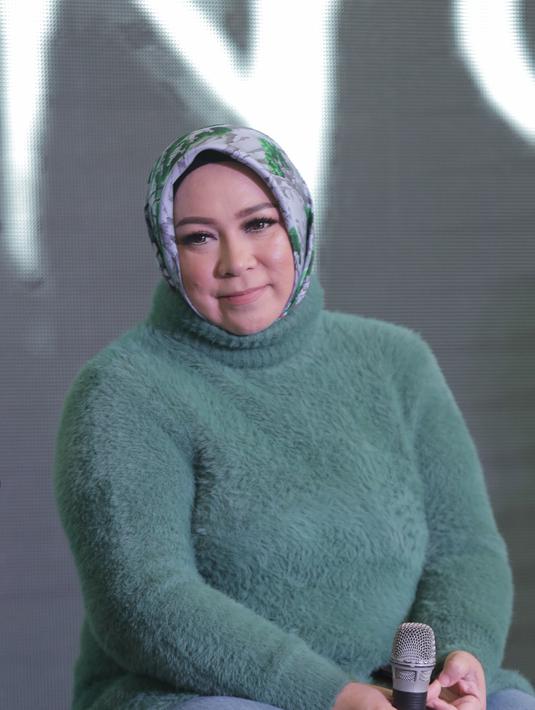 Melly Goeslaw Senang Karyanya Diangkat Dalam Web Series - News
