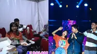 7 Momen Konser Perdana Lagu Baru Thariq Halilintar, Fuji: Semangat Mantan Aku