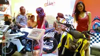 Di 2015, Jualan Sepeda Motor Bergantung Pada Sektor Perkebunan