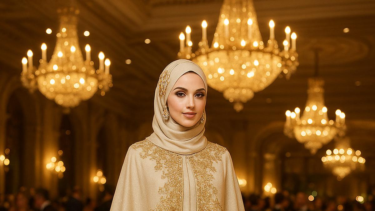7 Cara Islami Menentukan Warna Busana Pesta yang Anggun dan Syar’i