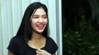 Della Perez (Deki Prayoga/bintang.com)