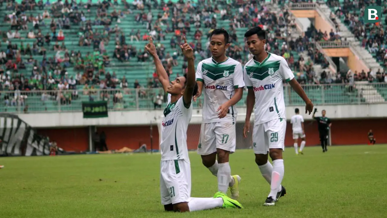 PSS Sleman vs PSMS Medan