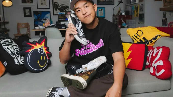 USS (Urban Sneaker Society) 2022