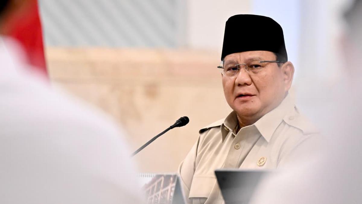 Top 3: Prabowo Bakal Rekrut CPNS Khusus Jalankan Program Prioritas