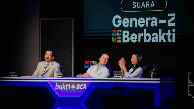 Kontribusi Sosial BCA