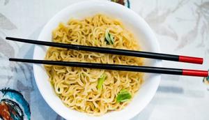 Ilustrasi Mi Instan (pixabay.com)