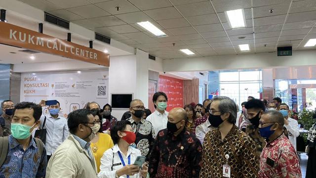 DANA Bisnis, DANA Berikan Dukungan Digitalisasi kepada 150 Ribu UMKM 