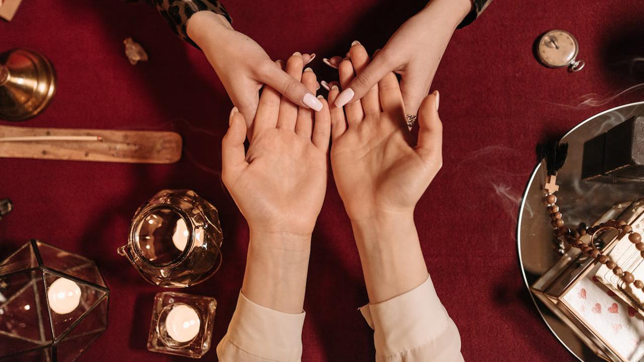 Palm Reading