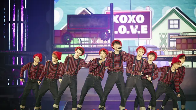 [Bintang] EXO