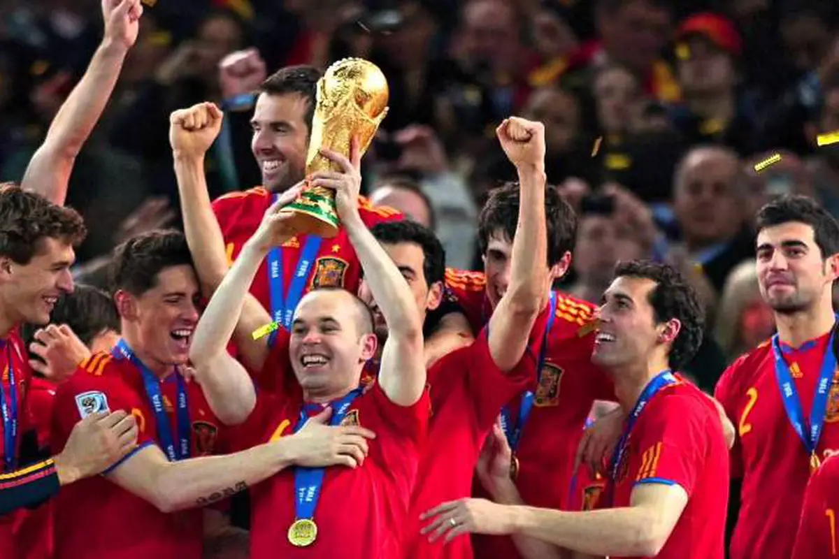 [Bintang] Spanyol