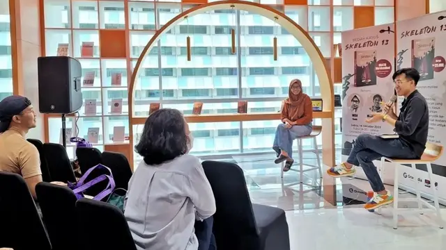 Toko Buku Gramedia