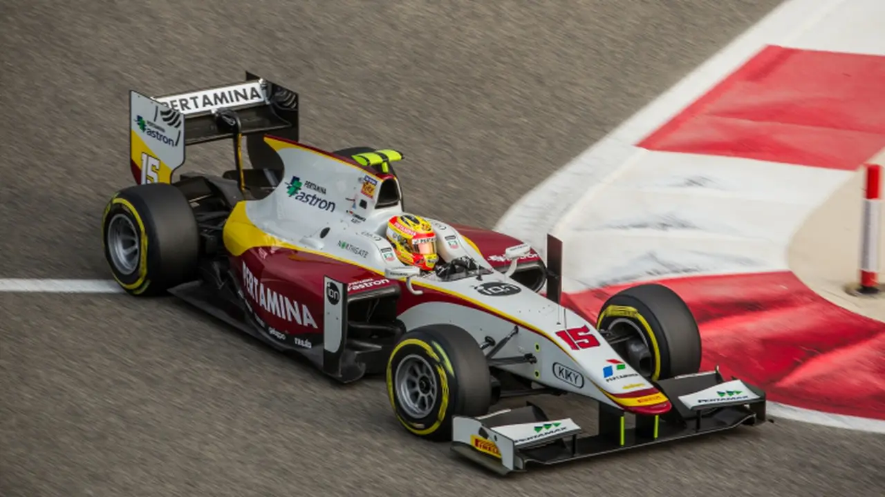 Rio Haryanto