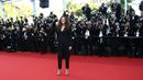 Julia Roberts berpose untuk fotografer setibanya pada pemutaran perdana film Armageddon Time di Festival Film Cannes 2022, Prancis, 19 Mei 2022. (Photo by Joel C Ryan/Invision/AP)