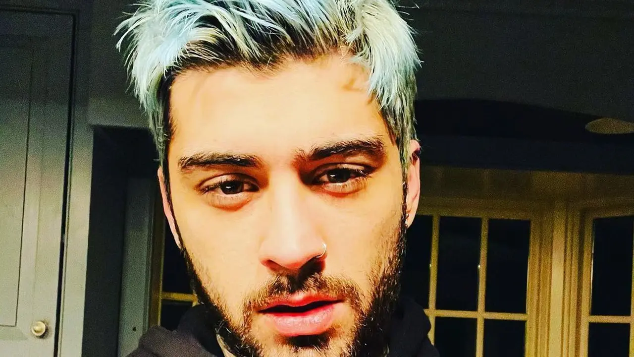Zayn Malik. (Instagram/ zayn)