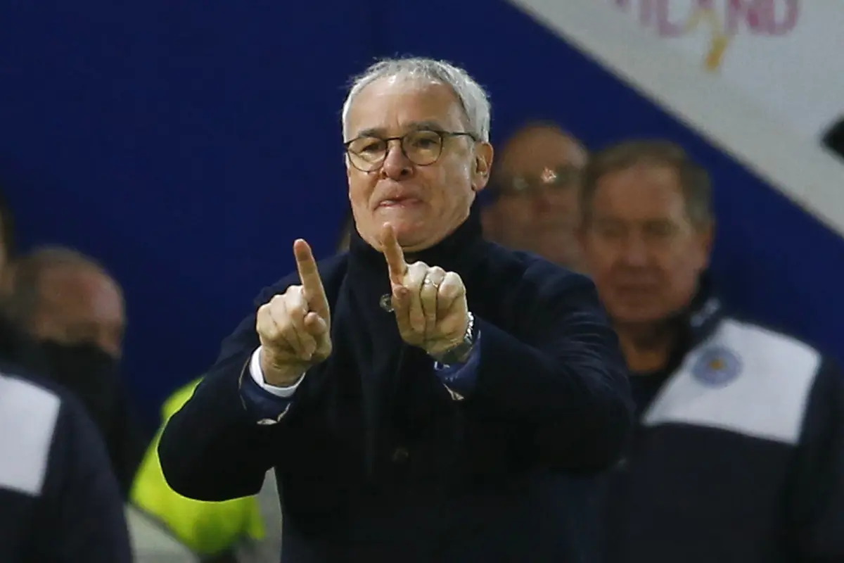 Claudio Ranieri
