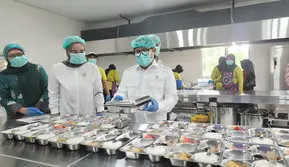 Operasional MBG Depok Berhenti Sementara, Pekerja Dapur Ikut Diliburkan