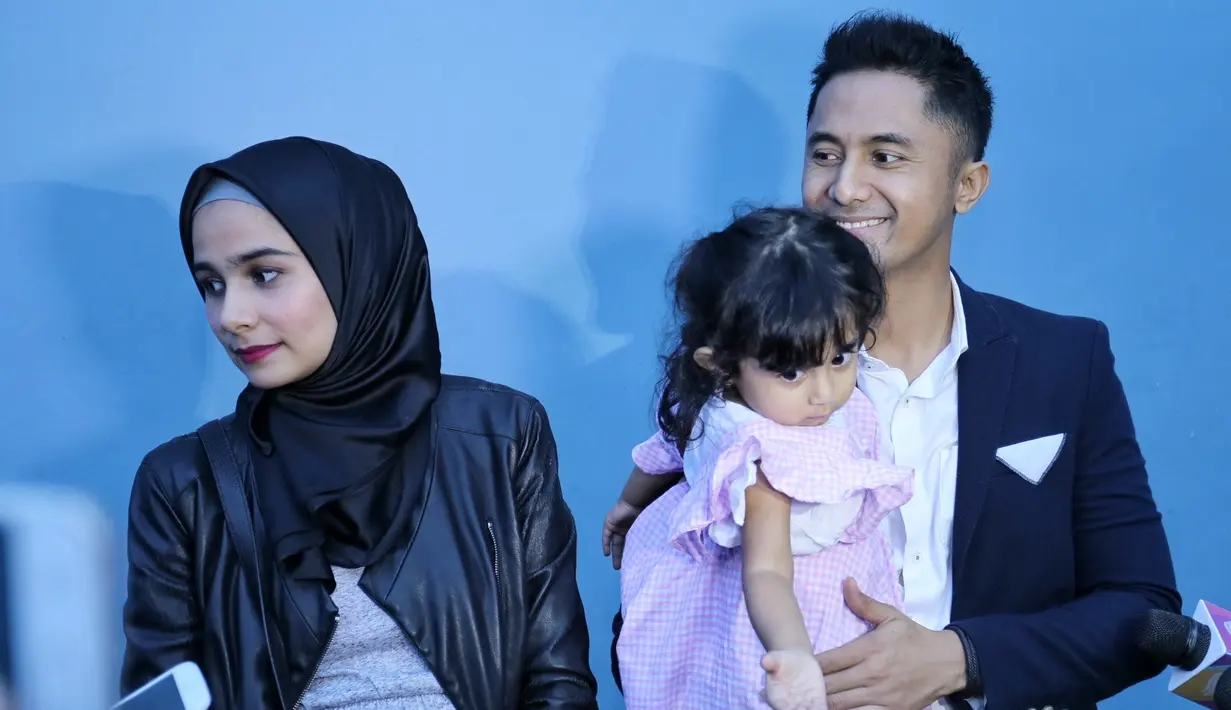 Saat ini Hengky sudah memiliki dua anak, satu anak laki-laki yang merupakan buah pernikahannya dengan mantan istrinya, Christy Jusung. Namun kini bersama Sonya ia masih ingin terus menambah momongan. (Adrian Putra/Bintang.com)