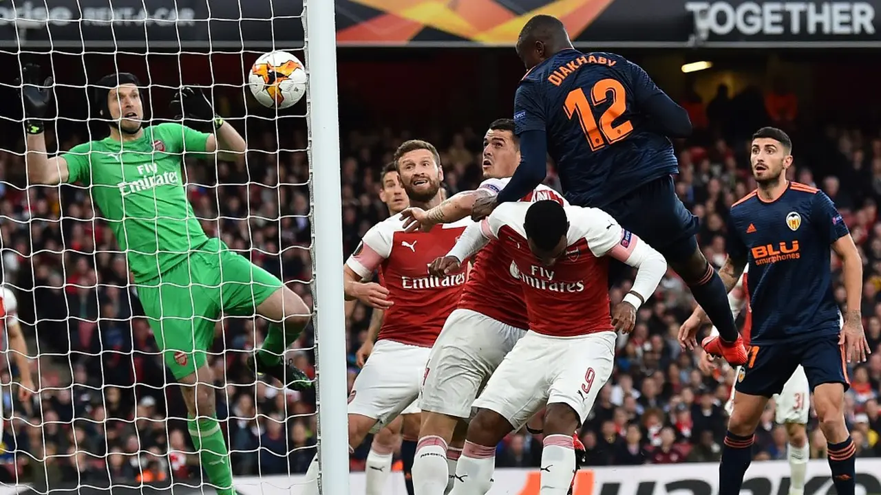Kalahkan Valencia, Langkah Awal Baik untuk Arsenal