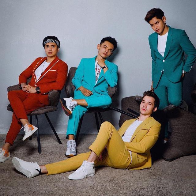 6 Potret Transformasi Anggota The Junas, Kini Jadi Hot Daddy