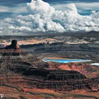 Taman Nasional Canyonland, Utah, Amerika Serikat. (​Thomas Jarry)