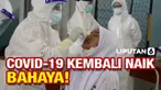 Puluhan sekolah di kota Cimahi Jawa Barat terpaksa ditutup menyusul bertambahnya kasus covid-19 yang dialami guru dan siswa di wilayah tersebut.