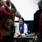 Ketua Dewan Pengarah Badan Riset dan Inovasi Nasional (BRIN) Megawati Soekarnoputri di Tabanan, Bali. (Foto: Dokumentasi PDIP).