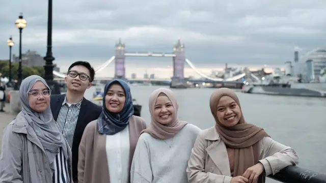 Paragon jadi Perusahan Kosmetik Lokal Pertama yang Hadiri IFSCC Congress London 2022