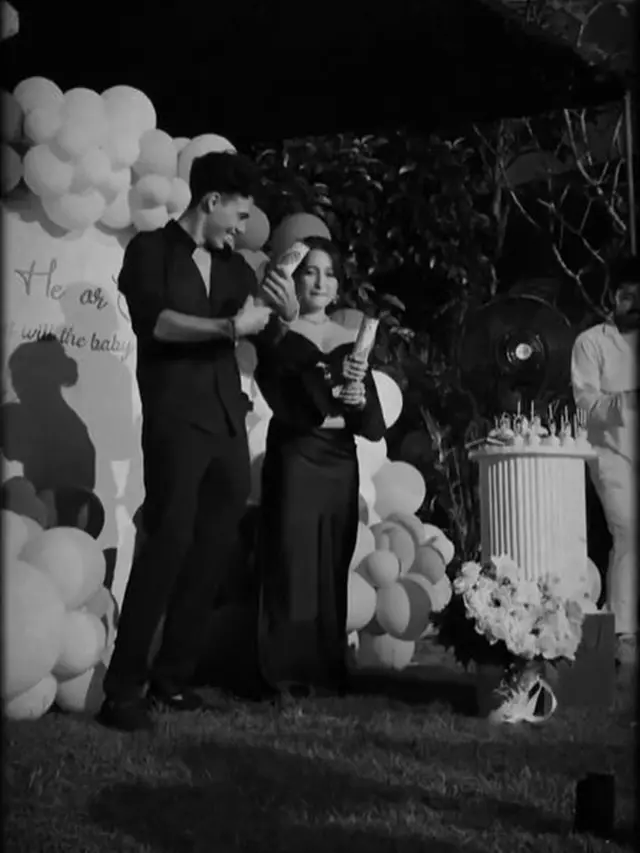 8 Potret Perjalanan Cinta Jennifer Coppen dan Dali Wassink, Terpisah oleh Maut