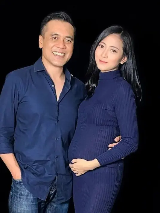 Seleb Ini Positif Covid-19 Saat Hamil-Citra Soeroso (Instagram/chiccohakim)