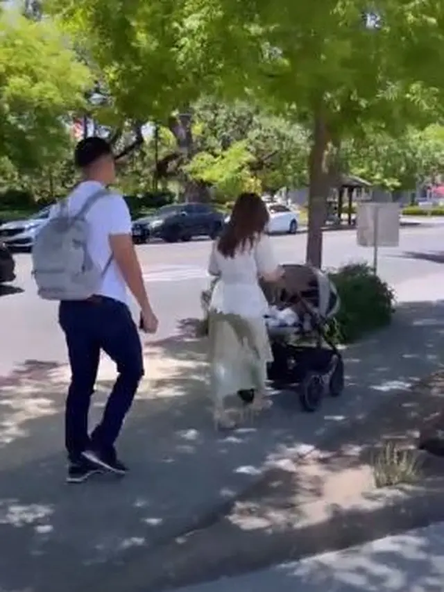 Nikita Willy dan keluarga kecilnya (Instagram/nikitawillyofficial94)