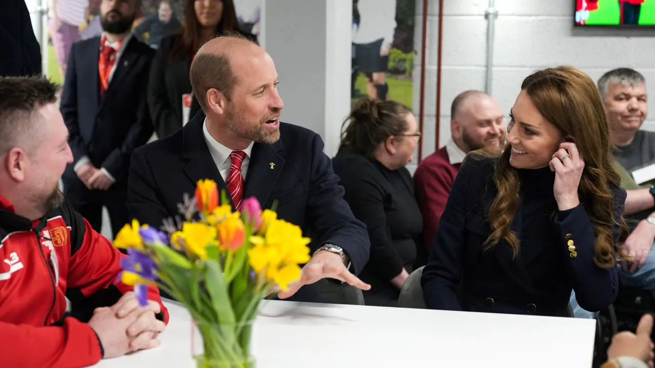 Pangeran William Ungkap Ada Penyusup di Tempat Tidurnya Bersama Kate Middleton Setiap Malam
