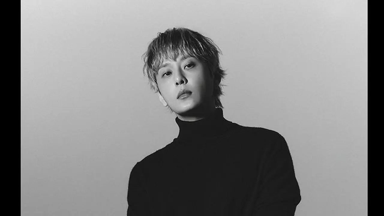 Yong Junhyung. (Instagram/ bigbadboii)