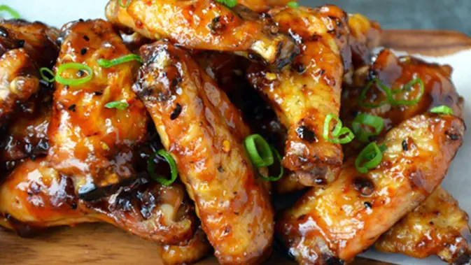 Resep Chinese Chicken Wings Super Lezat Lifestyle Fimela Com