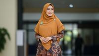 TOP 3: Model Gamis Batik untuk Organisasi Wanita hingga Gamis Batik Brokat untuk Ramadan 2026