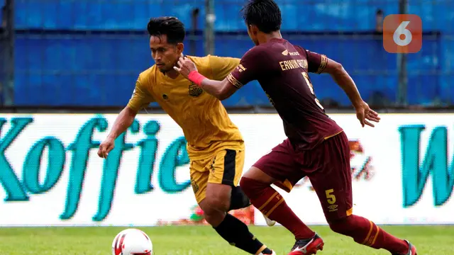 PSM Makassar Vs Bhayangkara Solo FC