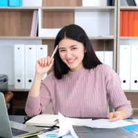 Ilustrasi Pekerja Teladan Credit: shutterstock.com